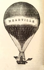 Samuel Thurston Meadville Balloon 