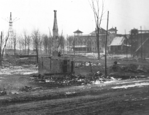 1908 Fire Damage