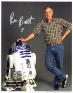 Ben Burrt Star Wars Allegheny College
