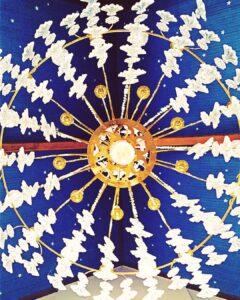 Bouson Chandalier