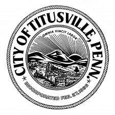 City of titusville