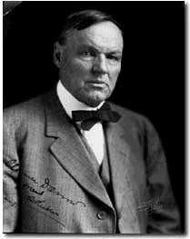 Clarence Darrow Allegheny College