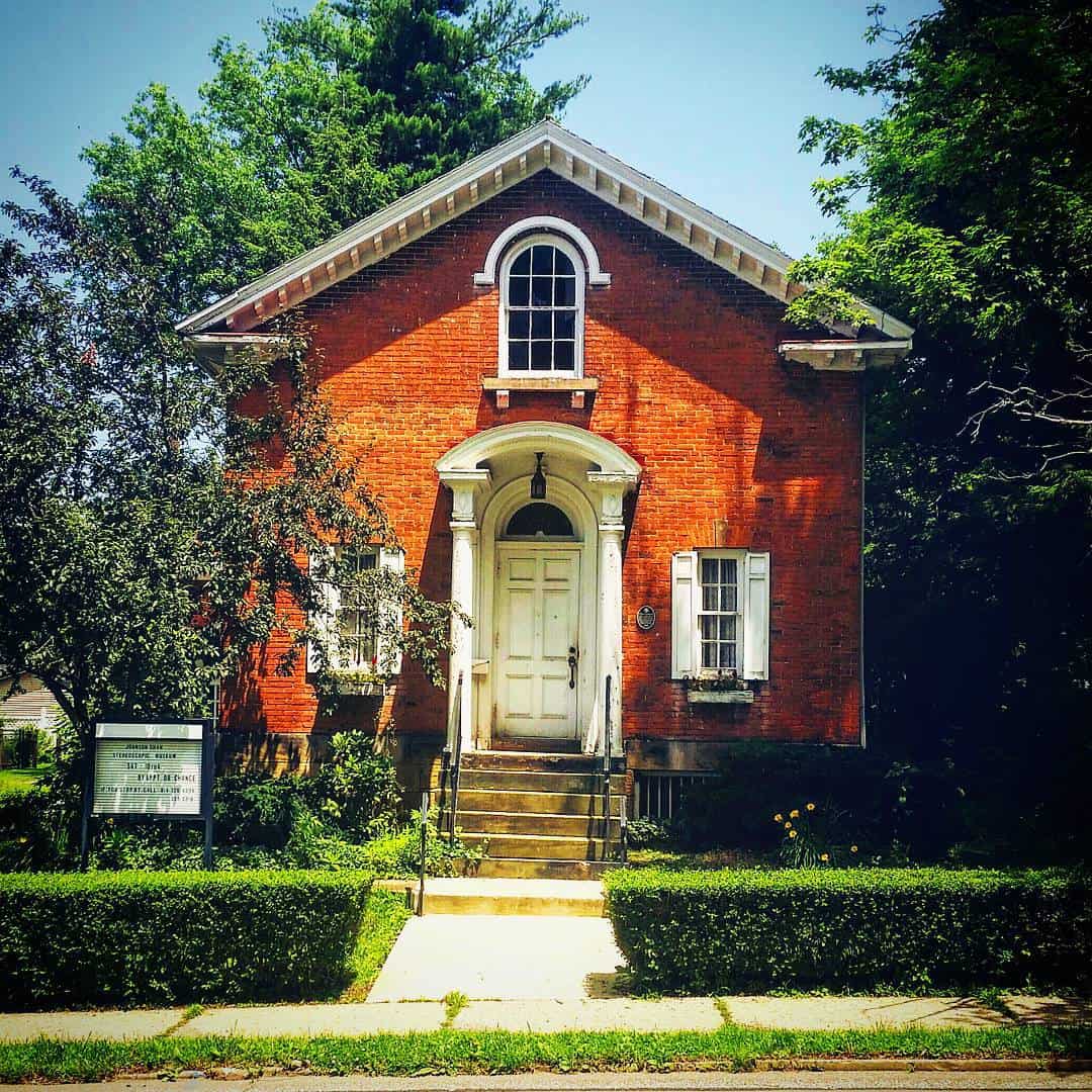 Photo of Johnson Shaw Museum