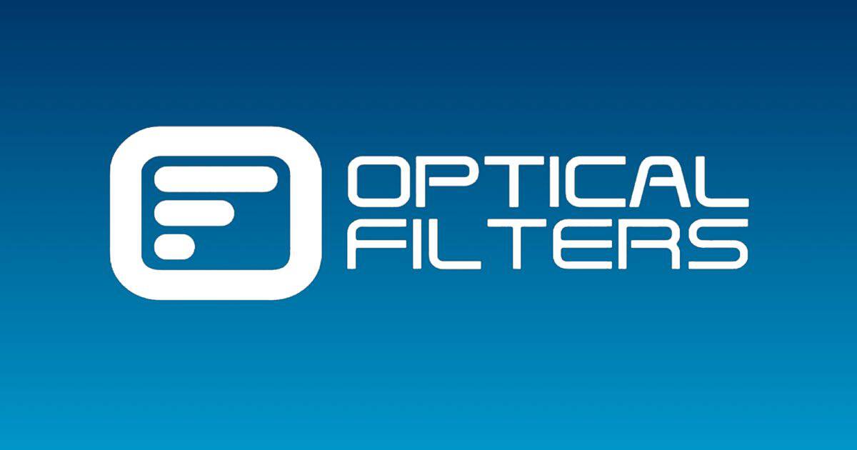Optical Filters logo