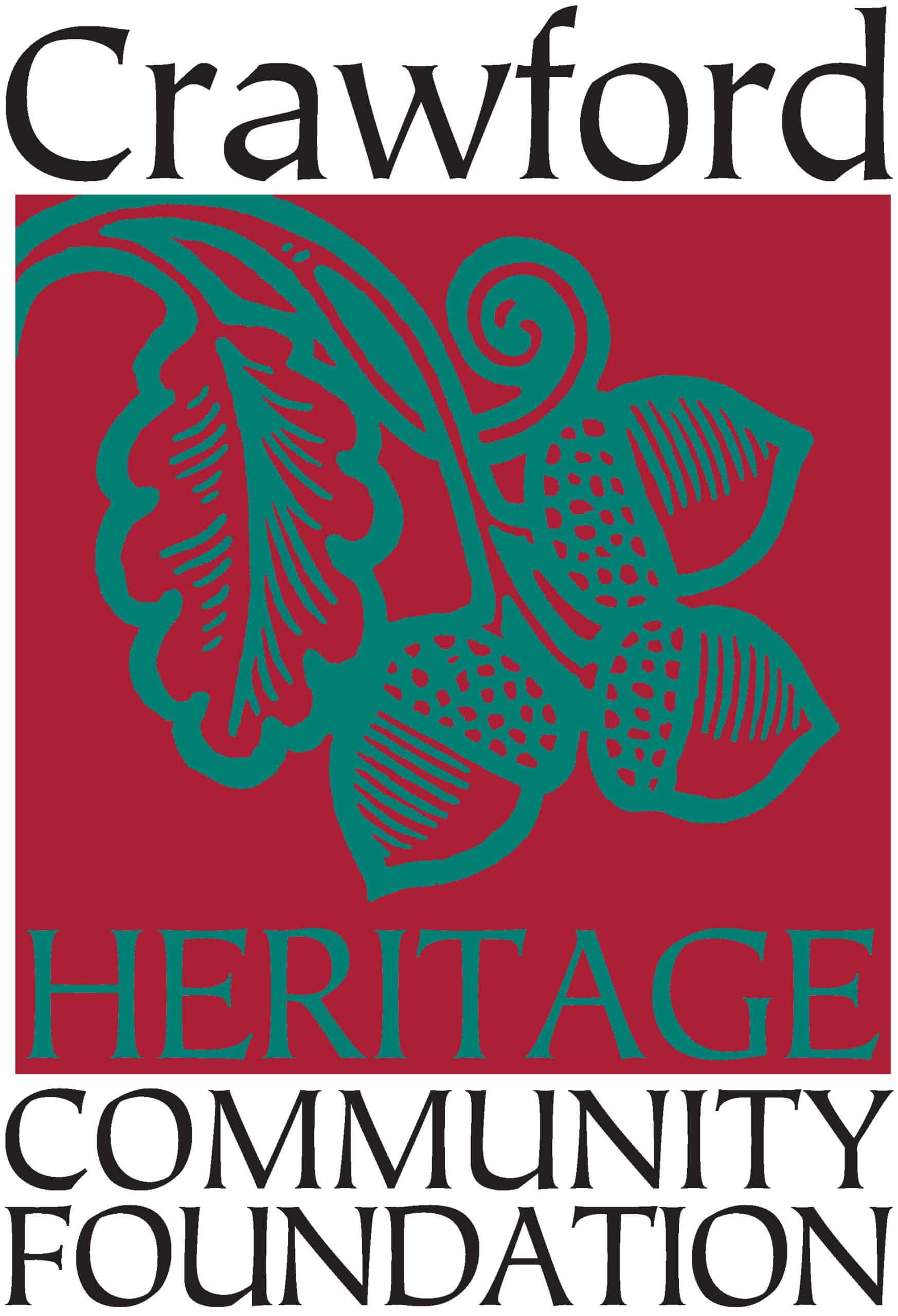 Crawford Heritage Community Foundation Logo