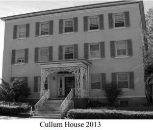 Cullum House