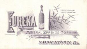 Eureka Springs Logo
