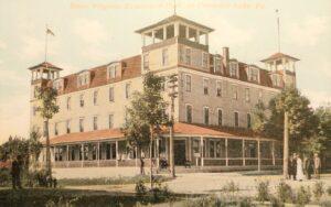 Exposition Park - Hotel Virginia A-Side