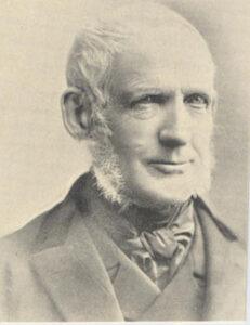 Frederick Huidekoper Meadville Theological Seminary