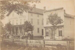 Geneva PA National Hotel