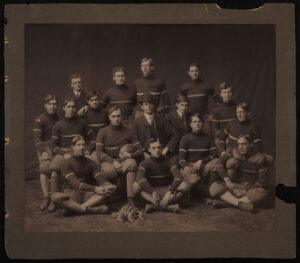 Heisman 1909 Georgia Tech Football