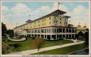 Hotel Conneaut 1920