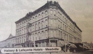 Hotel Lafayette