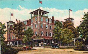 Hotel Virginia 1924