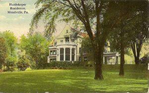 Huidekoper-Holland-Hall-1913