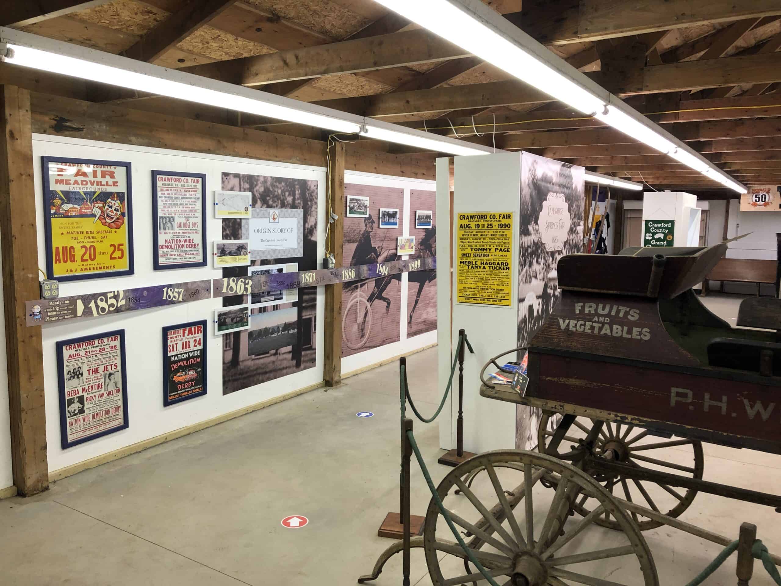 Fair and Crawford County’s rich agricultural heritage.