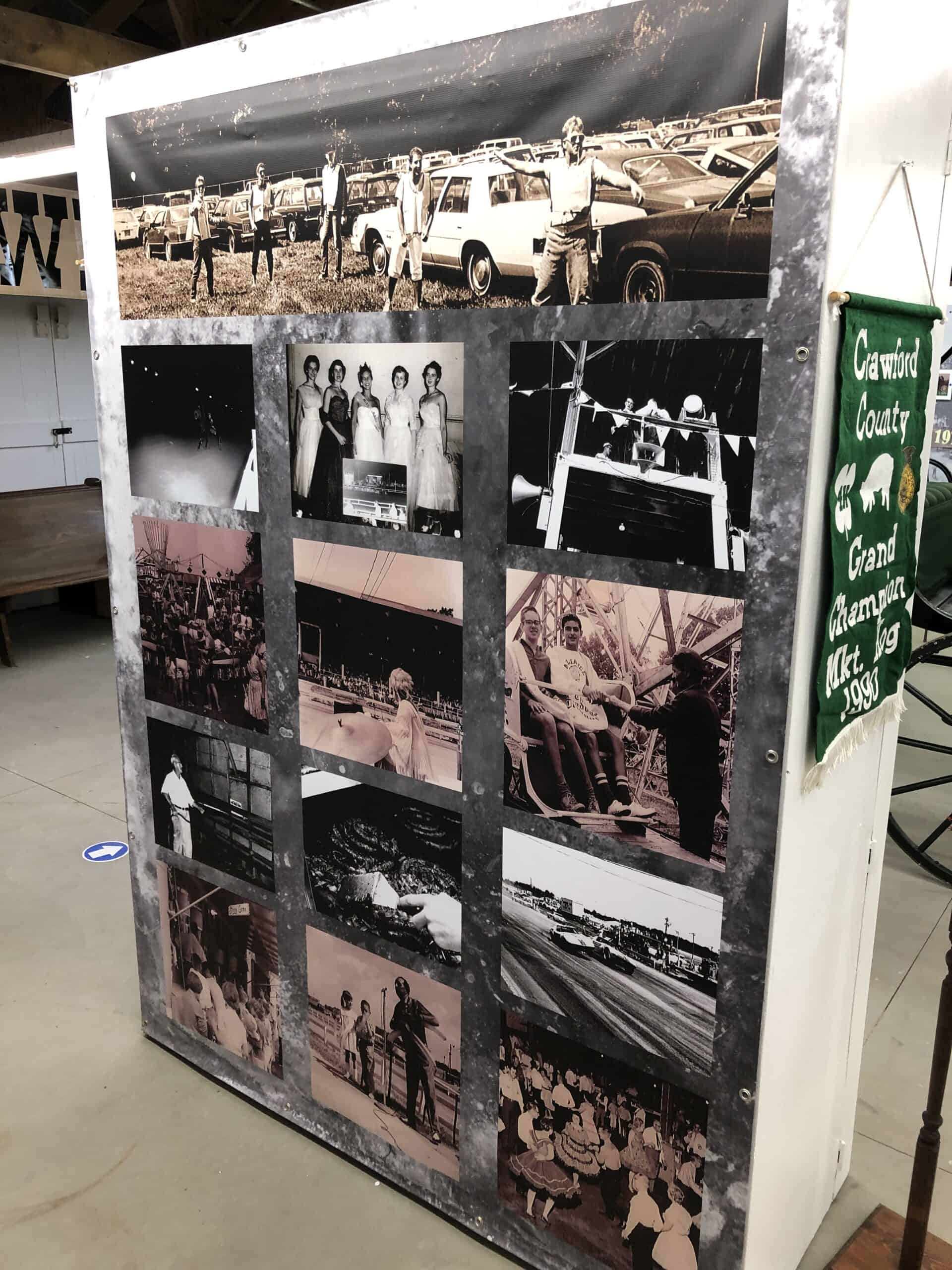 Fair and Crawford County’s rich agricultural heritage.