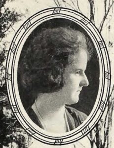 Miss Dorothy Thurston