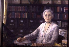 Ida Tarbell Allegheny College