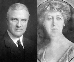 John Earle and Katherine Reynolds Meadville