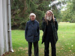 Kathrine and Bill