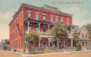 Kepler Hotel