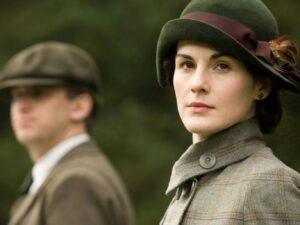 Lady Marry Downton Abbey