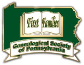 Lineage Societies - First Families