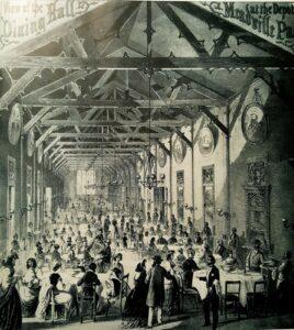 McHenry House Dining Hall Meadville
