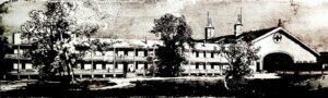 McHenry House Drawing Meadville