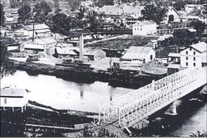 Mead Ave Bridge 1890