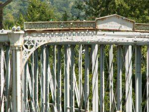 Mead Ave Bridge Modern