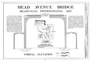 Mead Ave Bridge Plans 1