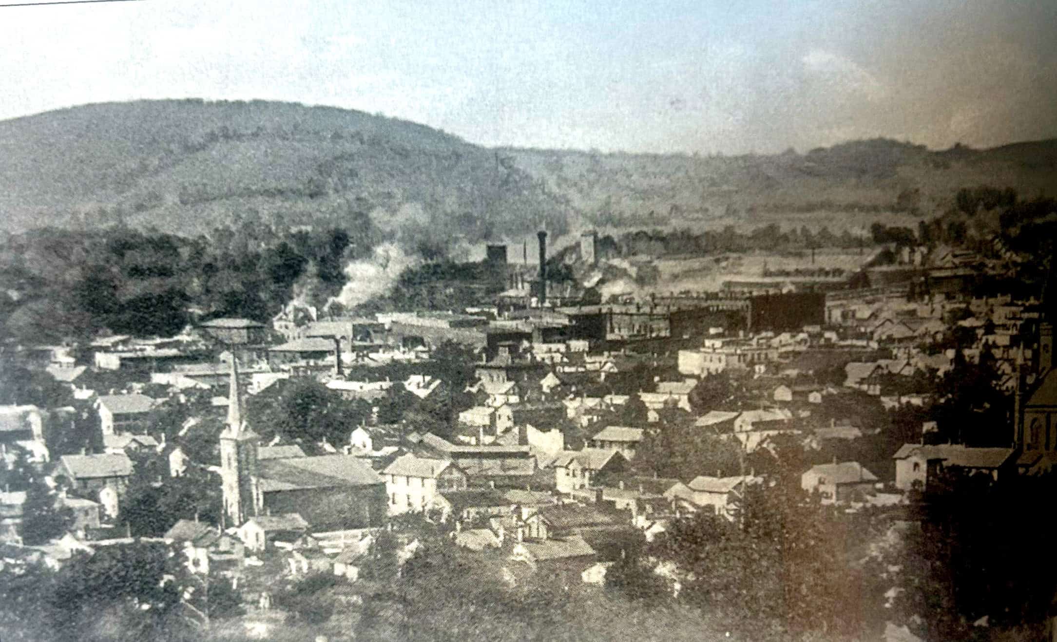 Meadville 1909
