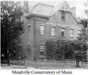Meadville Conservatory of Music