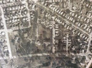 Meadville north end 1935