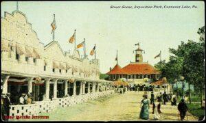 Midway 1908