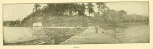 Midway Hotel Dock 1902