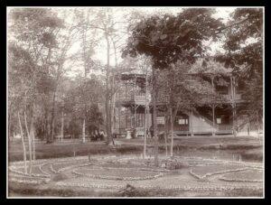 Oakwood Park Meadville Dance Pavilion