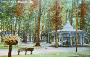 Oakwood Park Meadville Pavilion