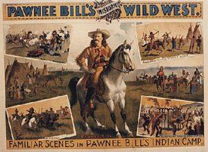Pawnee Bill Wild West Conneaut Lake