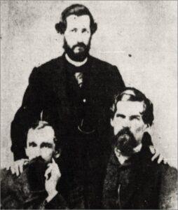 Professor Samuel Thurston John Steiner Balloonist