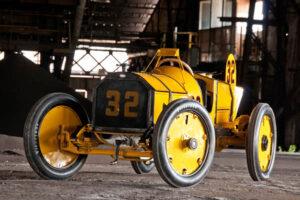 Ray Harroun Marmon Wasp