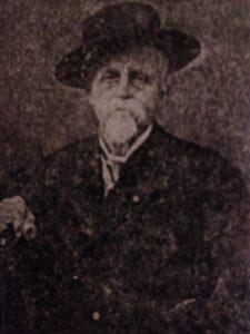 Roe Reisinger circa 1920- in his late 70s