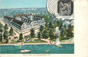 Saegertown Inn 1907