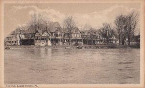 Saegertown Inn
