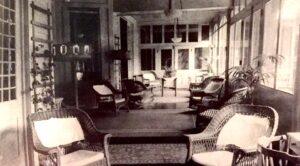 Sun Parlor, Saegertown Inn