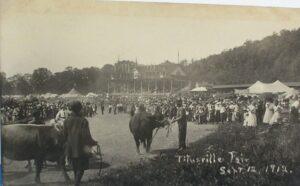 Titusville Fair 1912