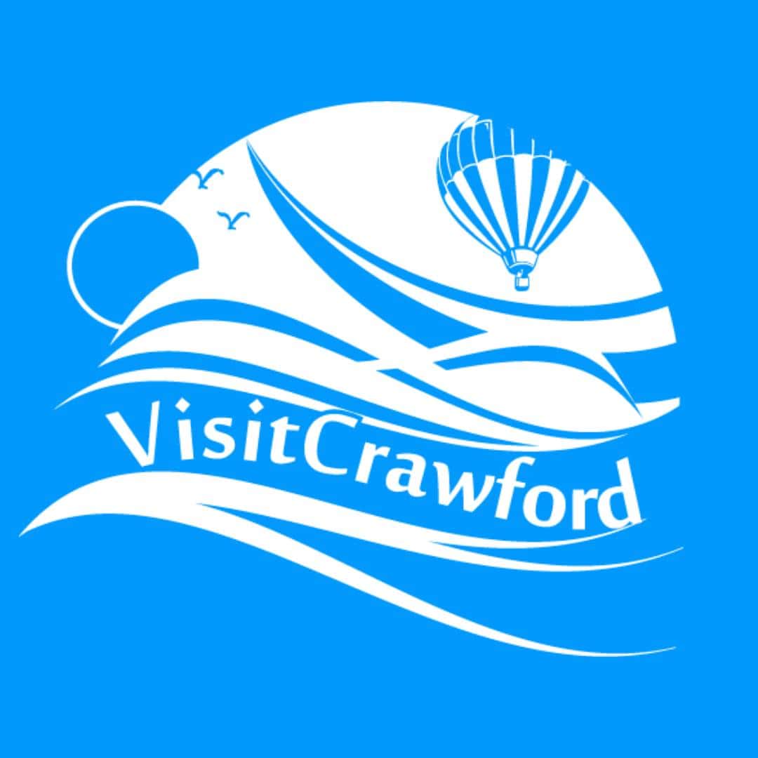 Visit Crawford logo