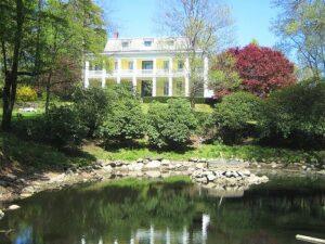 baldwin reynolds home and pond Edits